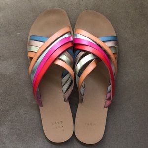 Rainbow “a new day” Slides